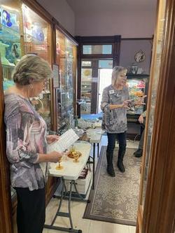 Wendy and Barbara