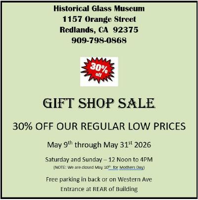 Gift Shop Sale